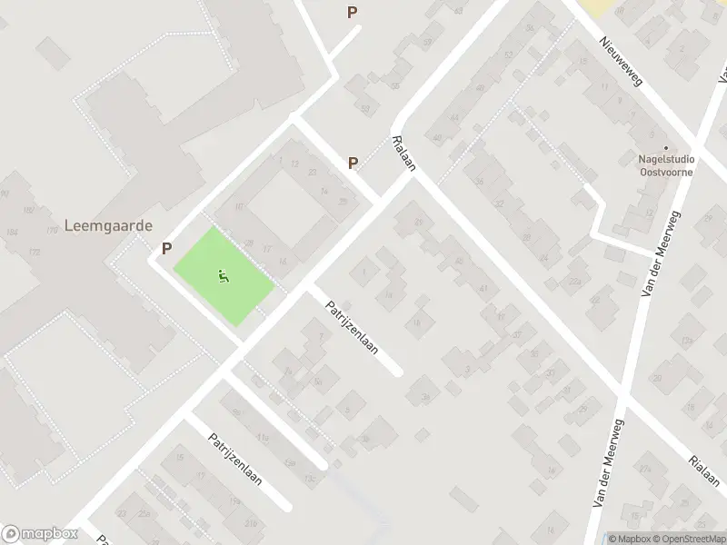 Ambulance met gepaste spoed naar de Patrijzenlaan in Oostvoorne