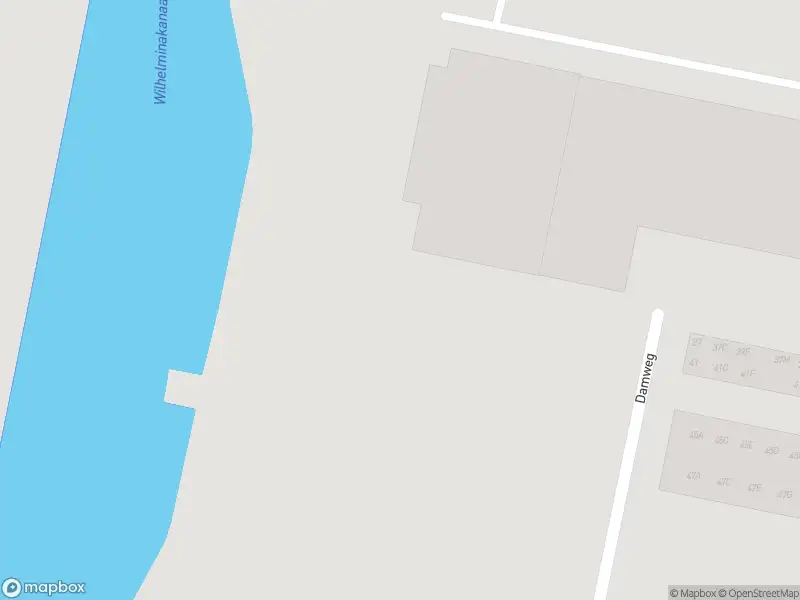Brandweer met grote spoed naar de Havenweg in Oosterhout