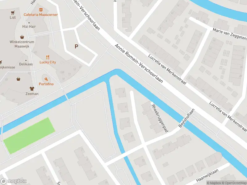 Ambulance met grote spoed naar de Venrodelaan in Spijkenisse