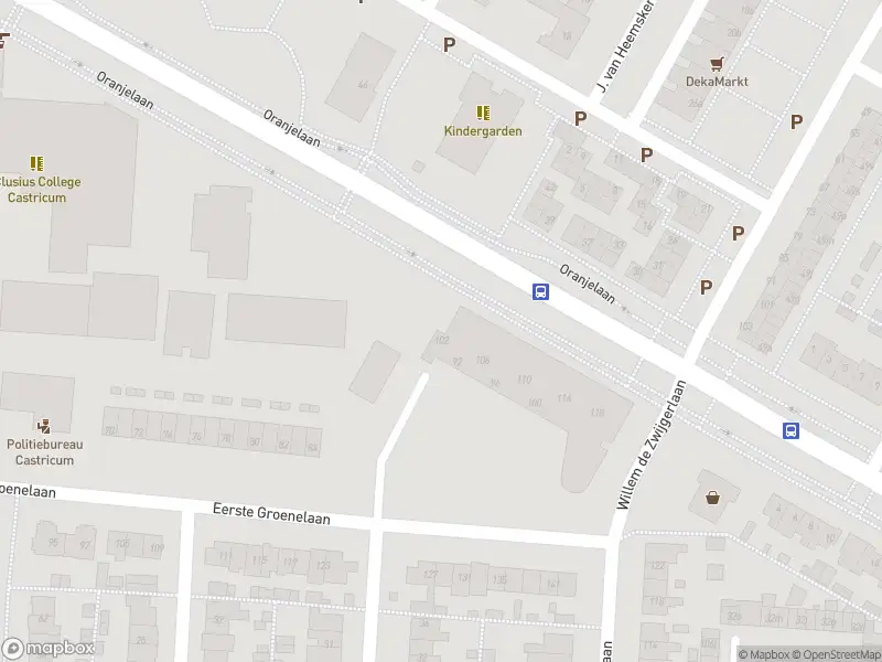 Brandweer met gepaste spoed naar de De Santmark in Castricum