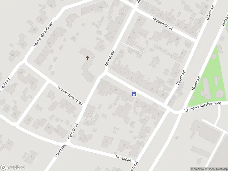 Overlastmelding Dorpsstraat in Kats