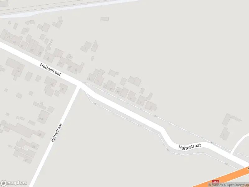 Overlastmelding Haltestraat in Rilland