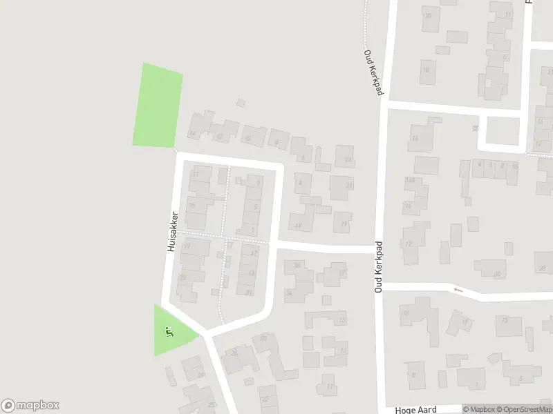 Overlastmelding Huisakker in Schijf