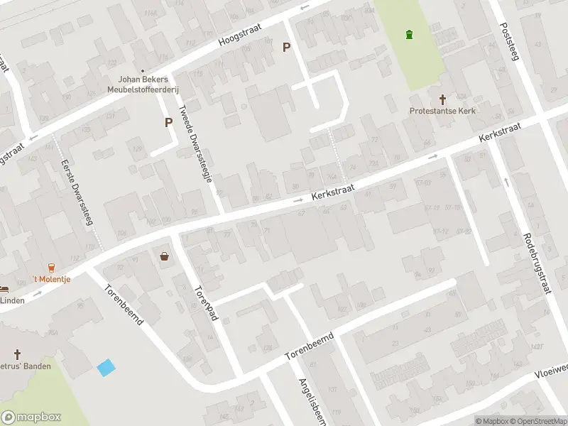Overlastmelding Kerkstraat in Oisterwijk