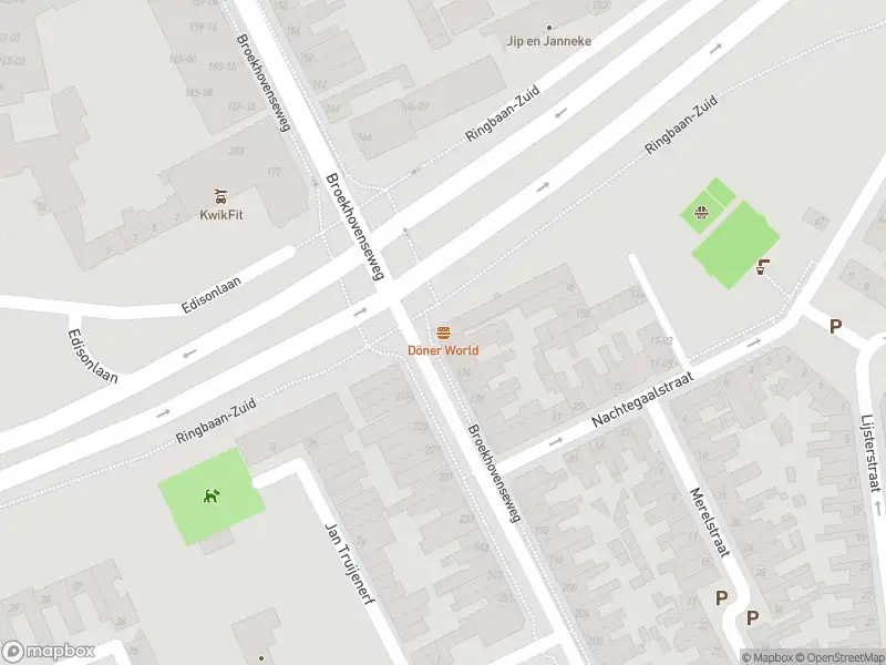 Anonieme overlastmelding Broekhovenseweg in Tilburg