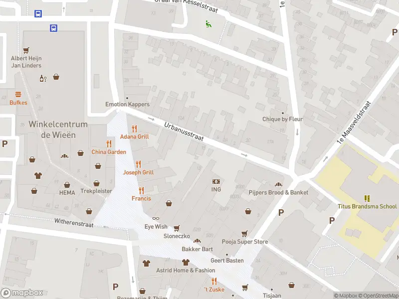 Brandweer en politie met grote spoed naar de Urbanusstraat in Venlo vanwege middelgrote brand