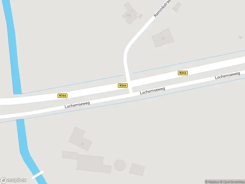 Brandweer met gepaste spoed naar de Oude Warkenseweg in Warnsveld vanwege stormschade