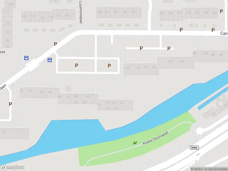 Brandweer met gepaste spoed naar de Dragoonsplein in Leeuwarden vanwege wateroverlast