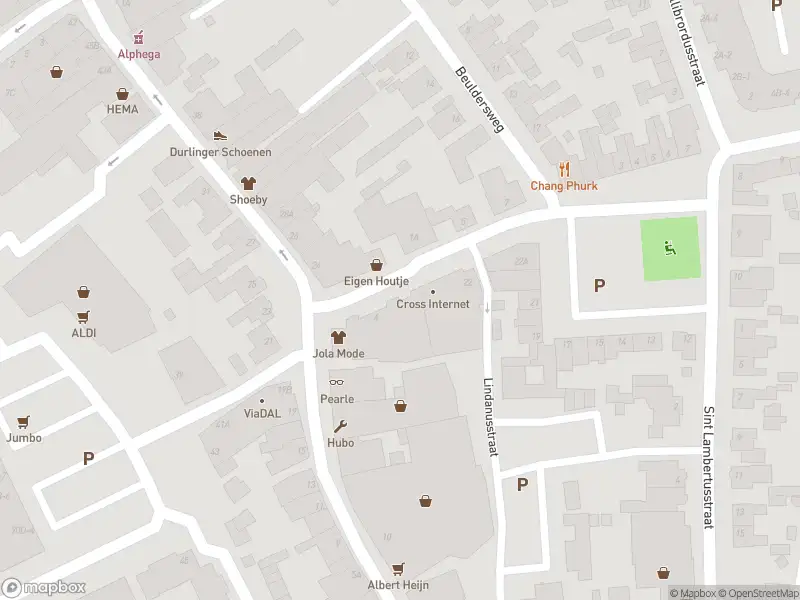 112 melding Ambulance met gepaste spoed naar de Lindanusstraat in Nederweert