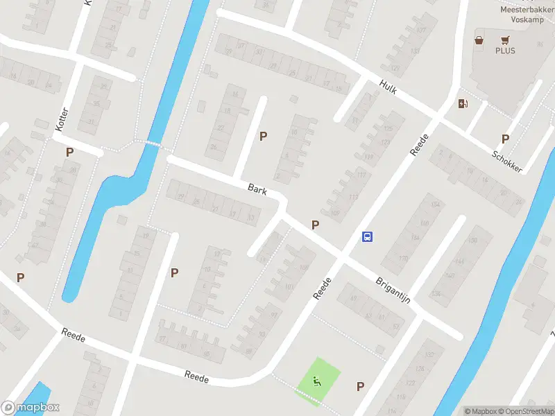 Ambulance met grote spoed naar de Bark in Brielle