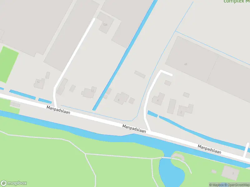 Ambulance met gepaste spoed naar de Manpadslaan in Heemstede