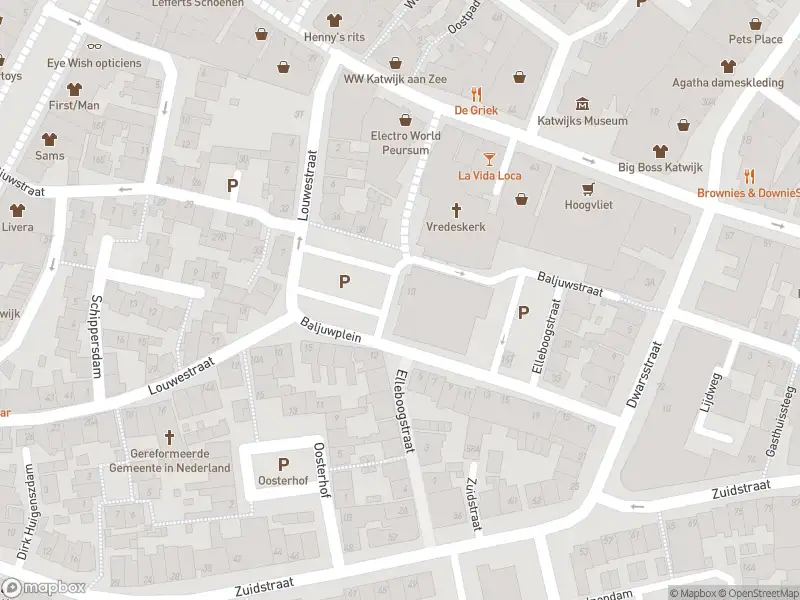 Ambulance met gepaste spoed naar de Baljuwplein in Katwijk