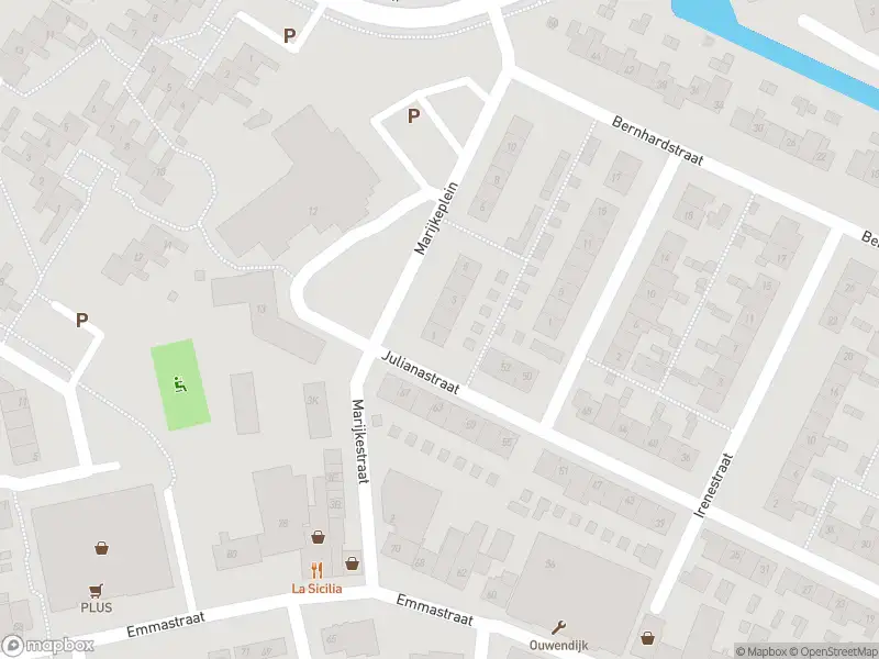 112 melding Ambulance met grote spoed naar de Marijkeplein in Rozenburg