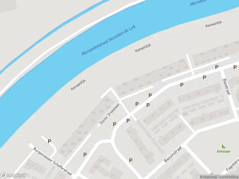 112 melding Ambulance met gepaste spoed naar de Dr. Dreeslaan in Arkel