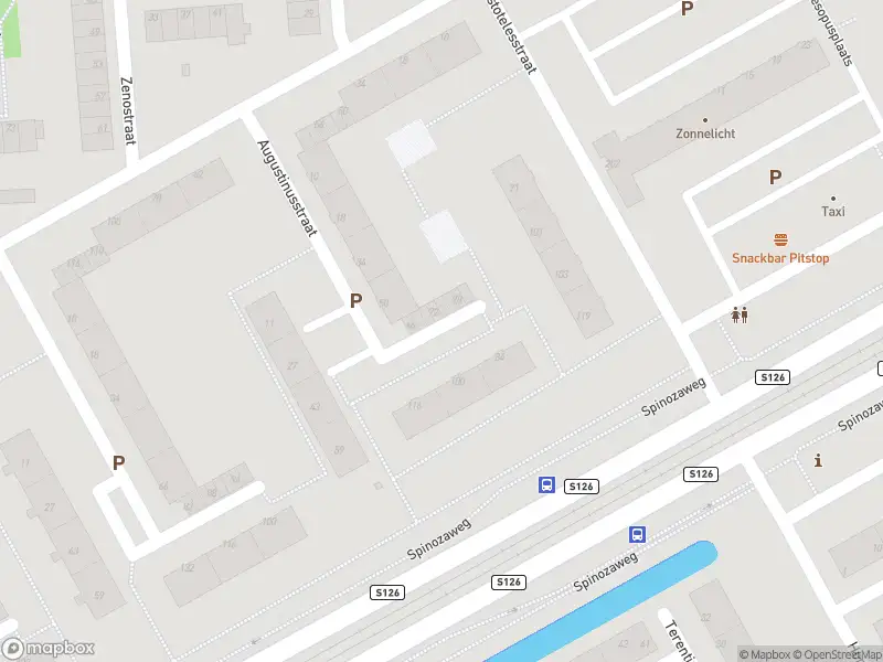 112 melding Ambulance met grote spoed naar de Augustinusstraat in Rotterdam