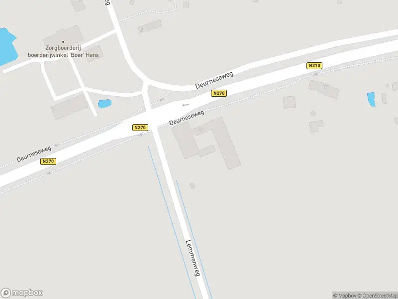 Politie naar de Deurneseweg in Heide vanwege aanrijding met letsel