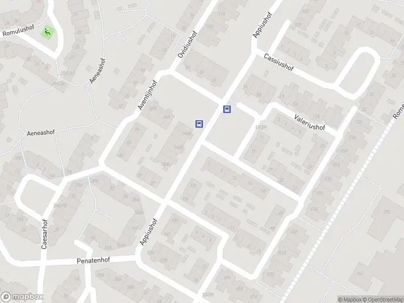 Brandweer en politie met gepaste spoed naar de Appiushof in Maastricht vanwege stankoverlast