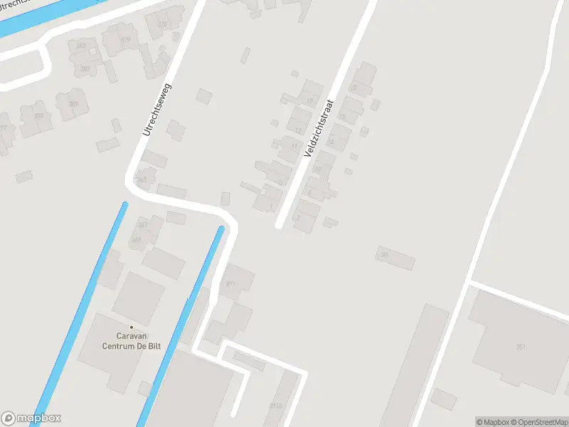 Brandweer met gepaste spoed naar de Veldzichtstraat in De Bilt vanwege afhijsen patient