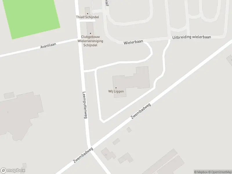 Politie naar de Leemputtenweg in Schijndel vanwege ongeval met letsel