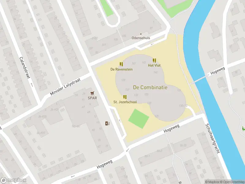 Brandweer met gepaste spoed naar de Pablo Picassoplein in Vlissingen vanwege een liftopsluiting