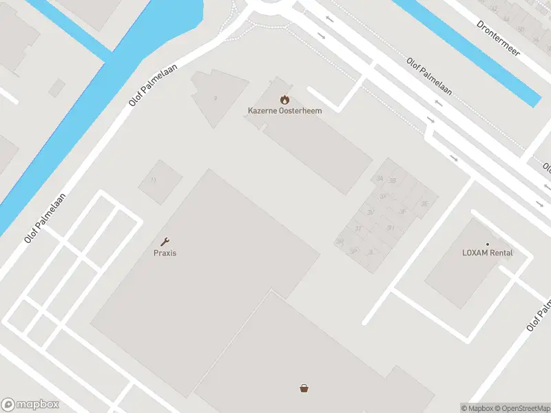 Brandweer met grote spoed naar de Olof Palmelaan in Zoetermeer vanwege afgaan automatisch brandalarm