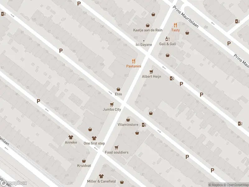 Politie met grote spoed naar de Willem de Zwijgerlaan in 's-Gravenhage vanwege ongeval met letsel