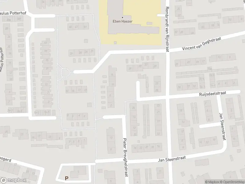 Politie naar de Voorstraat in Lienden vanwege aanrijding met letsel