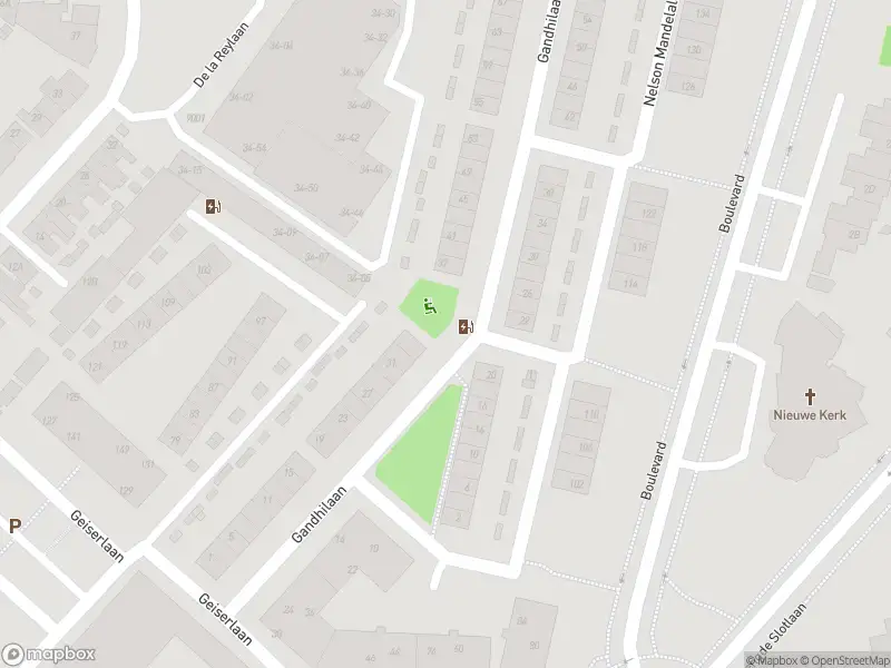 Brandweer met gepaste spoed naar de Slotlaan in Zeist