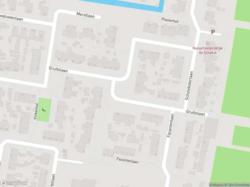 Ambulance met gepaste spoed naar de Gruttolaan in Wieringerwaard