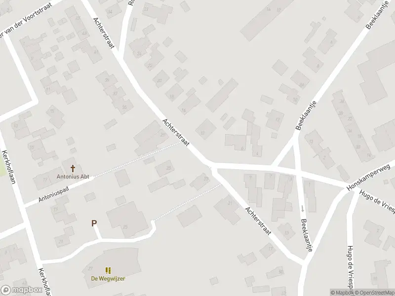 Politie naar de Edeseweg in Lunteren vanwege aanrijding met letsel