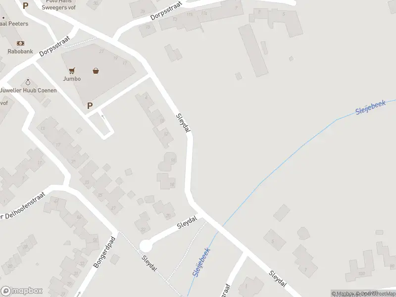 Brandweer met gepaste spoed naar de Dorpsstraat in Heel vanwege een liftopsluiting