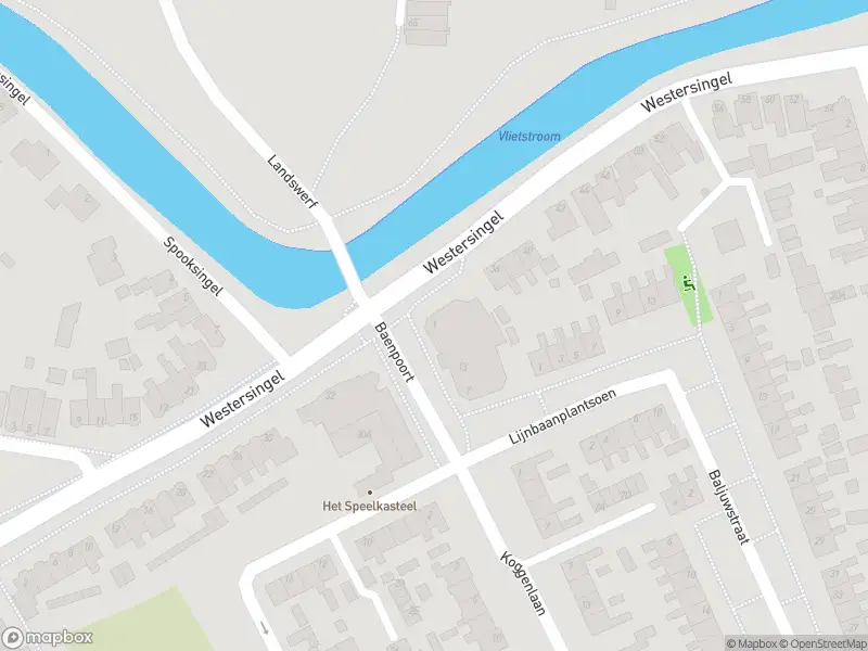 Ambulance naar de Baenpoort in Medemblik