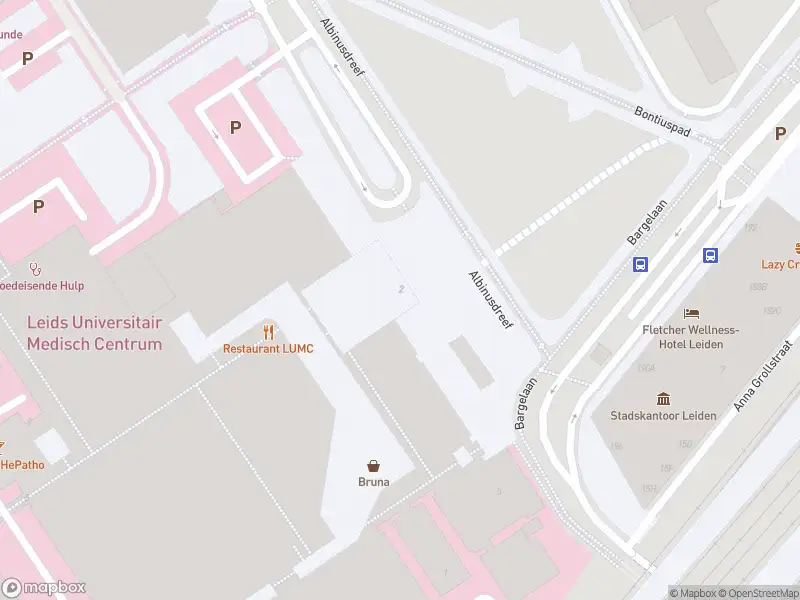 Besteld ambulance vervoer naar de Brugmansplein in Leiden