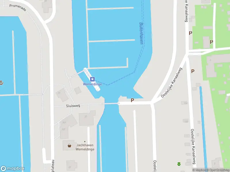 112 melding Politie met grote spoed naar de Sluisplateau in Wemeldinge vanwege personen te water