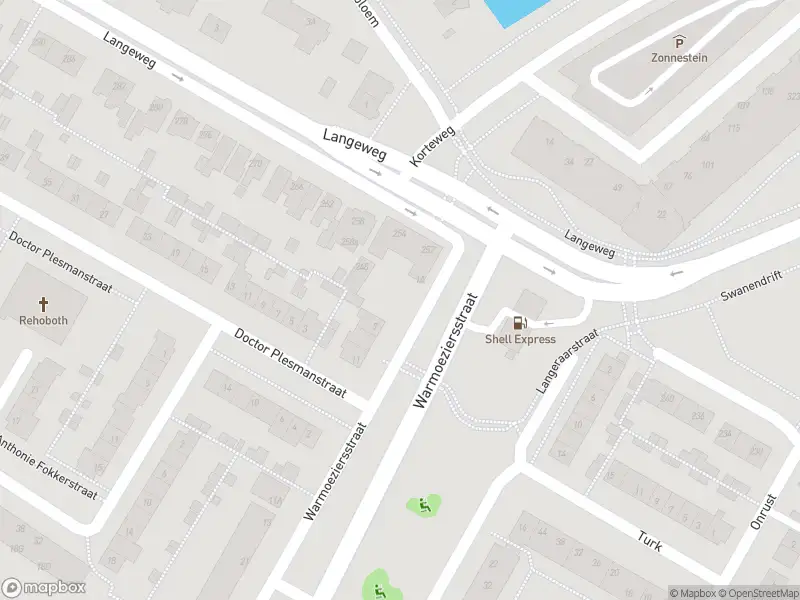 Ambulance met gepaste spoed naar de Warmoeziersstraat in Zwijndrecht