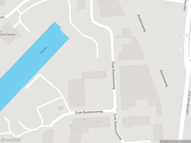 Politie naar de Oude Boekeloseweg in Hengelo vanwege aanrijding met letsel