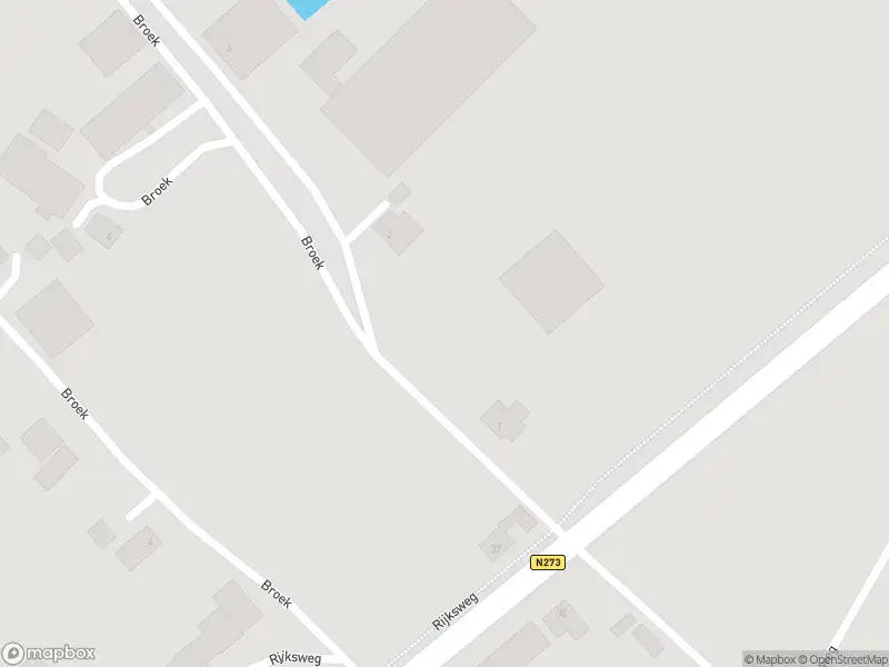 Brandweer met gepaste spoed naar de Broek in Kessel