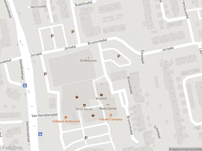 Brandweer met gepaste spoed naar de Rudolfusdal in Valkenswaard