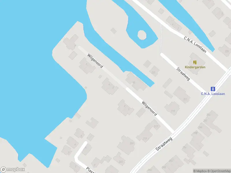 Ambulance met gepaste spoed naar de Wilgenoord in Rotterdam