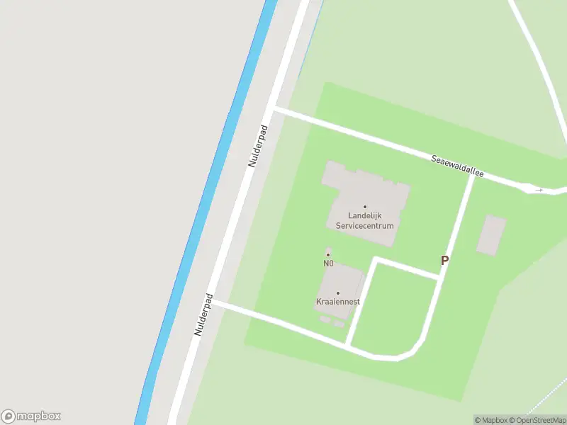 Politie naar de Nulderpad in Zeewolde vanwege aanrijding met letsel