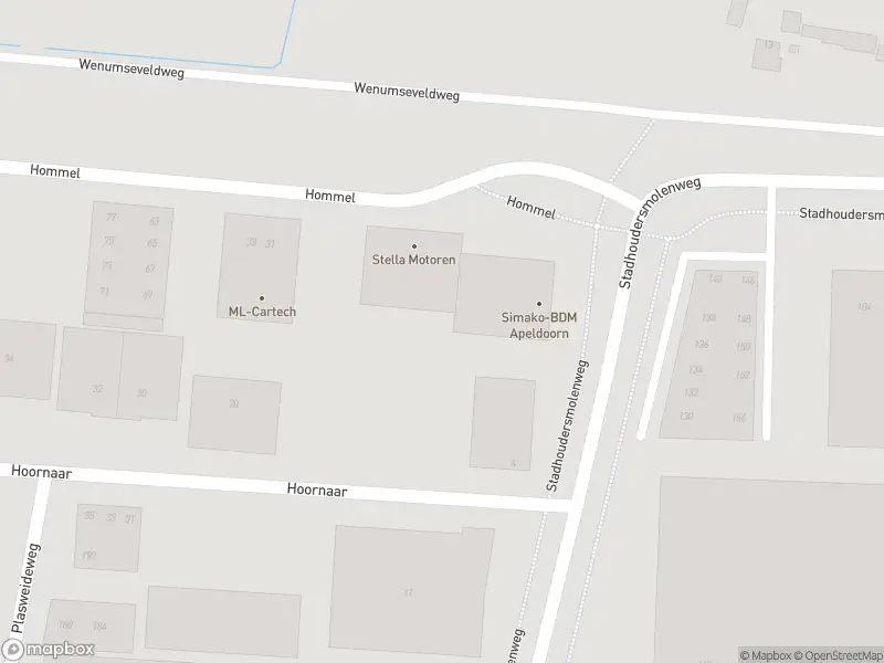 Brandweer met gepaste spoed naar de Stadhoudersmolenweg in Apeldoorn