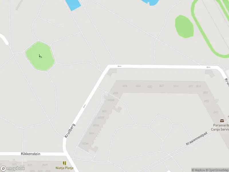 Brandweer met gepaste spoed naar de Kikkenstein in Amsterdam