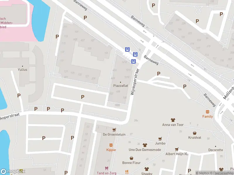 Ambulance met gepaste spoed naar de Wijnkoperstraat in Gorinchem