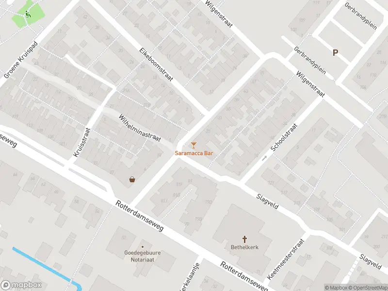 Ambulance met grote spoed naar de Noteboomstraat in Zwijndrecht
