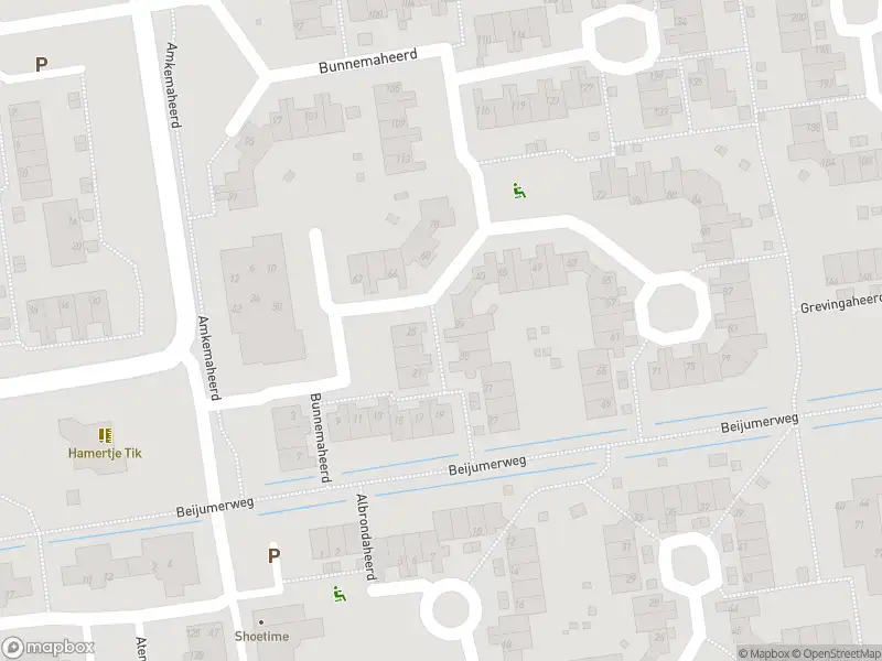 Politie met grote spoed naar de Bottemaheerd in Groningen vanwege ongeval met letsel