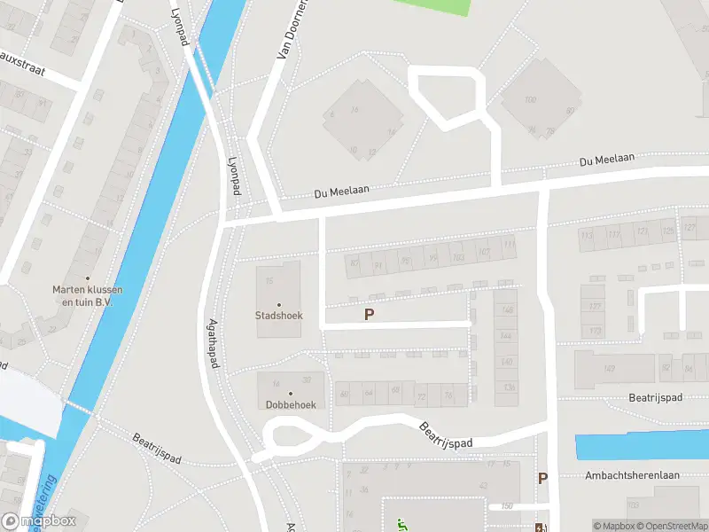 Traumahelikopter naar de Du Meelaan in Zoetermeer