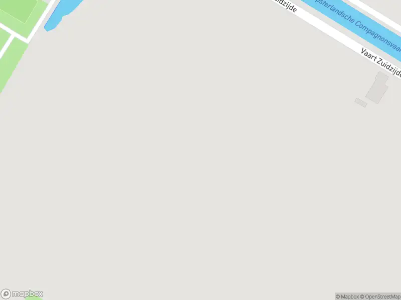 Brandweer met gepaste spoed naar de Vaart Zz in Appelscha vanwege dier(en) in nood
