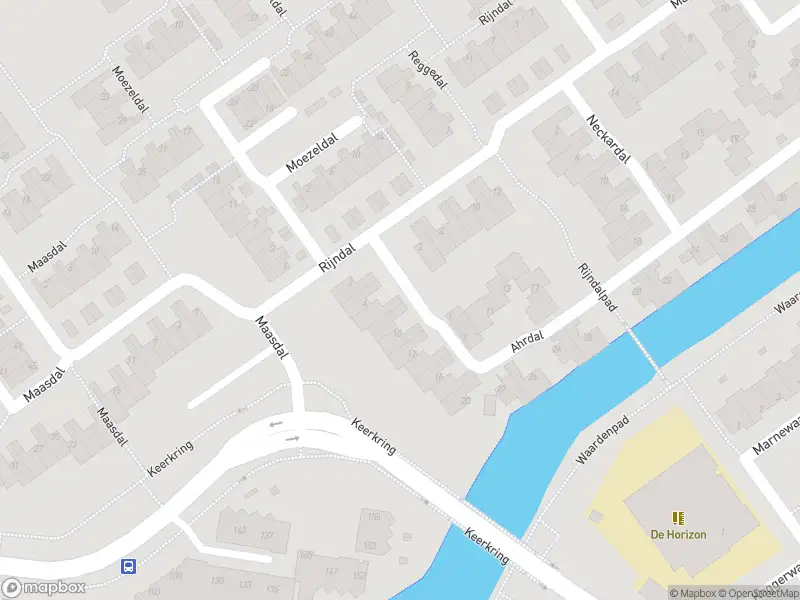 Ambulance met grote spoed naar de Ahrdal in Capelle aan den IJssel