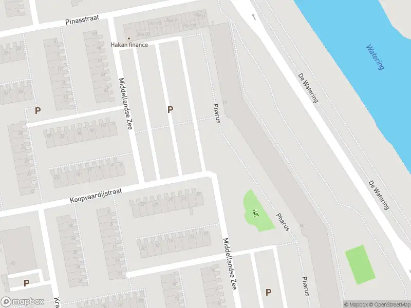 Brandweer met gepaste spoed naar de Brigantijnstraat in Zaandam