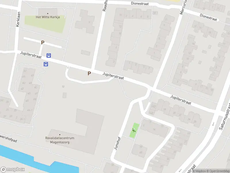 Besteld ambulance vervoer naar de Jupiterstraat in Oudorp